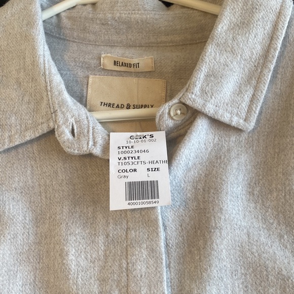 Thread and company relaxed fit large - Picture 2 of 2